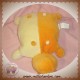 TCF SOS DOUDOU COCCINELLE ECRU ORANGE TOUT COMPTE FAIT