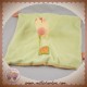 MOULIN ROTY DOUDOU GIRAFE PLAT VERT ORANGE LES LOUSTICS SOS 