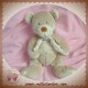 BABY CLUB NICOTOY SOS DOUDOU OURS BEIGE ECHARPE BOUT ECRU 