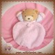 KALOO DOUDOU OURS LILIBLUE TRANSFORMABLE ROSE BLEU SOS