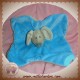 TIAMO TI AMO SOS DOUDOU SOURIS TAUPE PLAT BLEU DENTITION