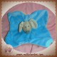 TIAMO TI AMO SOS DOUDOU SOURIS TAUPE PLAT BLEU DENTITION