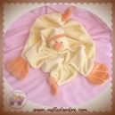 GIPSY SOS DOUDOU CANARD PLAT JAUNE NOEUD PATTES