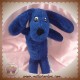 IKEA SOS DOUDOU TASSA LAPIN CHIEN RENARD BLEU MARINE