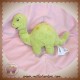 H&M H & M SOS DOUDOU DINOSAURE VERT