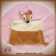 DISNEY SOS DOUDOU FAON BAMBI PLAT MARRON 