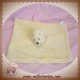 DISNEY SOS DOUDOU OURS WINNIE L'OURSON PLAT JAUNE CARREFOUR