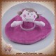 KIMBALOO DOUDOU POUPEE FILLE PLAT OVAL VIOLET SOS