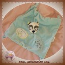 BVBA DOUDOU PANDA PLAT BLEU VERT CIEL BANDITS SOS