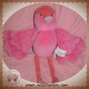 MARESE SOS DOUDOU OISEAU ROSE