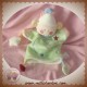 KIABI SOS DOUDOU LUTIN POUPEE MARIONNETTE VERTE ETOILE