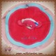 SUCRE D'ORGE SOS DOUDOU POUSSIN PINGOUIN ROND ROSE BLEU