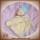 DISNEY SOS DOUDOU OURS WINNIE L'OURSON PLAT JAUNE NEUF