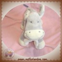 ORCHESTRA SOS DOUDOU CHEVAL GRIS ECRU ECHARPE