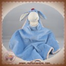 DISNEY DOUDOU ANE BOURRIQUET PLAT LOSANGE BLEU SOS