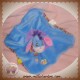 DISNEY SOS DOUDOU BOURRIQUET ANE PLAT BLEU RAYE MULTICOLORE