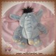 RUSSELS SOS DOUDOU ELEPHANT GRIS ORANGE