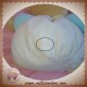 KALOO DOUDOU OURS BEIGE BOULE BALLONS BLANC ROSE