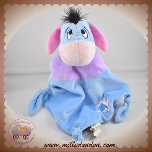 DISNEY DOUDOU ANE BOURRIQUET PLAT BLEU VIOLET SIMBA SOS