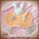 PREMAMAN SOS DOUDOU LAPIN PLAT ORANGE BEIGE DIMA