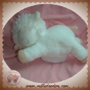 LUMINOU SOS DOUDOU MOUTON MUSICAL ALLONGE BLANC