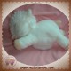 LUMINOU SOS DOUDOU MOUTON MUSICAL ALLONGE BLANC