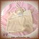 BENGY SOS DOUDOU CHEVRE CHIEN PLAT BEIGE PUNKY