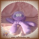 MOTS D'ENFANTS SOS DOUDOU PIEUVRE MAUVE VIOLET