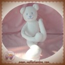 JACADI SOS DOUDOU OURS BLANC