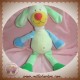 BENGY SOS DOUDOU CHIEN JAUNE VERT BLEU