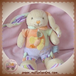 DOUDOU ET COMPAGNIE SOS LAPIN LOUPICHOU MUSICAL