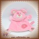 DOUDOU ET COMPAGNIE SOS SOURIS MARIONNETTE ROSE