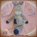 HABITAT SOS DOUDOU ANE GRIS BLEU HOCHET