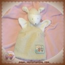 MOULIN ROTY DOUDOU MOUTON MARIONNETTE BLANC LA GRANDE FAMILLE SOS