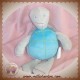 OKAIDI OBAIBI SOS DOUDOU TORTUE GRISE BLEU