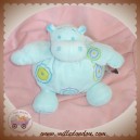 MGM SOS DOUDOU HIPPOPOTAME BOULE BLEU HOCHET 