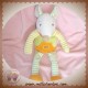 DOUDOU ET COMPAGNIE SOURIS MILIE VERTE ORANGE 