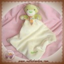 BABYSUN BABY SUN SOS DOUDOU OURS VERT MOUCHOIR