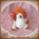 MARESE SOS DOUDOU DROMADAIRE BLANC MARRON ORANGE