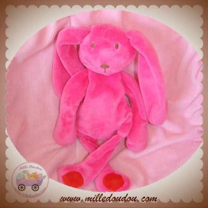 DPAM SOS DOUDOU LAPIN ROSE DU PAREIL AU MEME