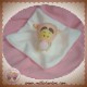 DISNEY NICOTOY SOS DOUDOU TIGROU ORANGE PLAT BLANC