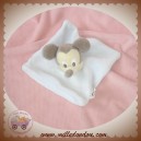 DISNEY NICOTOY SOS DOUDOU MICKEY PLAT BLANC