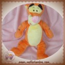 DISNEY SOS DOUDOU TIGRE TIGROU POIL ORANGE ROSE NICOTOY