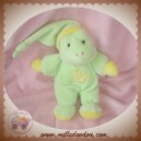 GIPSY SOS DOUDOU GRENOUILLE VERTE JAUNE