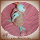 MOULIN ROTY SOS DOUDOU CRICKET POUPEE ZOE BLEU TURQUOISE