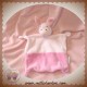 DISNEY SOS DOUDOU COCHON PORCINET PLAT ROSE NICOTOY