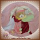 DOUDOU ET COMPAGNIE SOS OURS MARIONNETTE MYRTILLE MOUCHOIR 