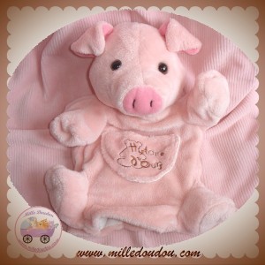 cochon doudou