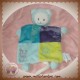 OKAIDI OBAIBI DOUDOU OURS COSMONAUTE BLEU PLAT  SOS