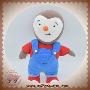 AJENA DOUDOU T'CHOUPI NOUNOURS 20 cm SOS